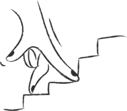 Illustration showcasing relocation services offered by SettleU
